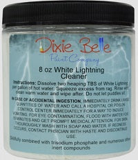White Lightning Cleaner/Pristine Clean